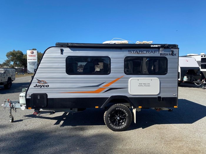 2020 Jayco Starcraft Bush Pack