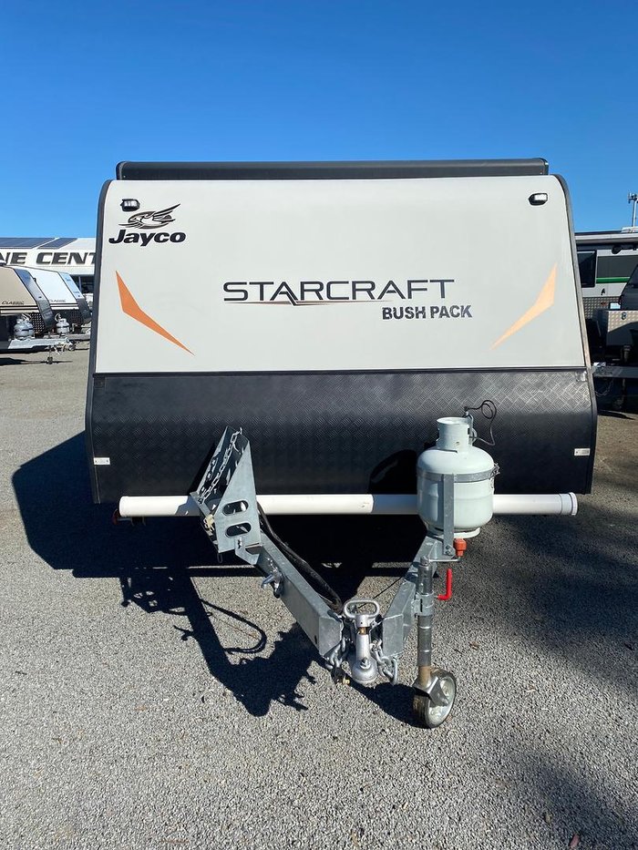 2020 Jayco Starcraft Bush Pack