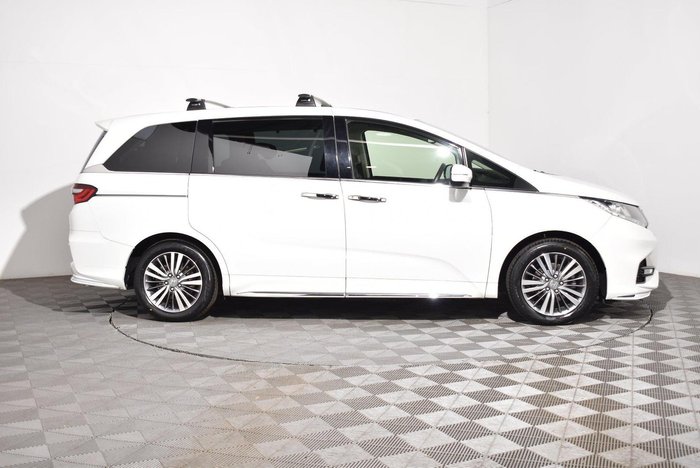 2019 Honda Odyssey VTi-L