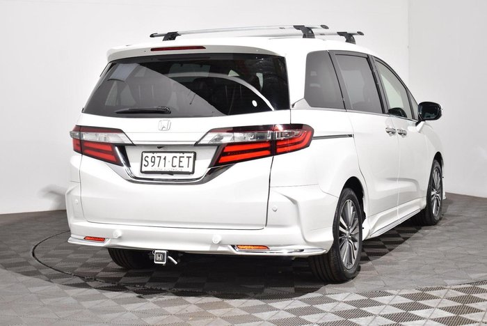 2019 Honda Odyssey VTi-L