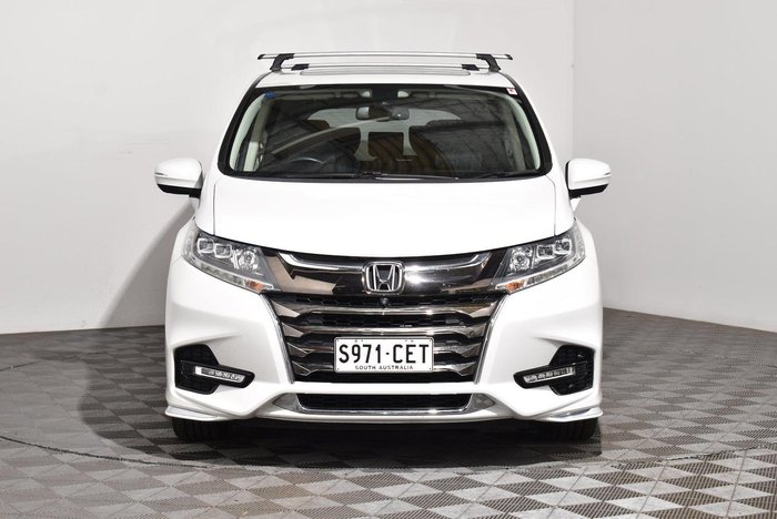2019 Honda Odyssey VTi-L