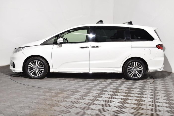 2019 Honda Odyssey VTi-L