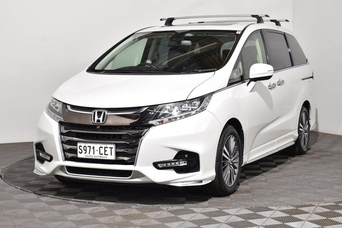 2019 Honda Odyssey VTi-L