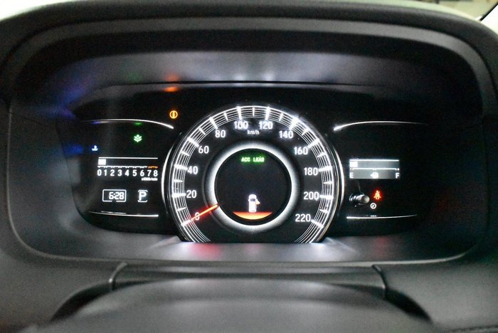 2019 Honda Odyssey VTi-L