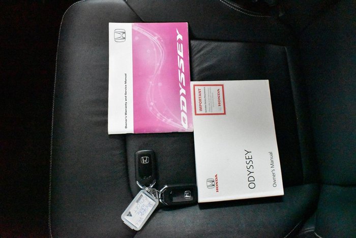 2019 Honda Odyssey VTi-L
