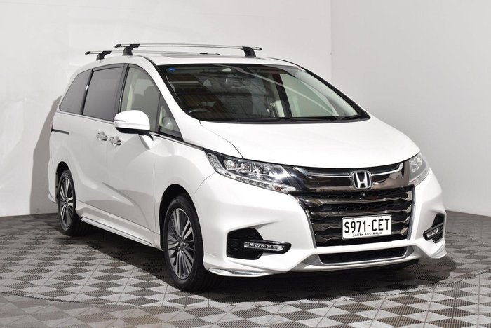 2019 Honda Odyssey
