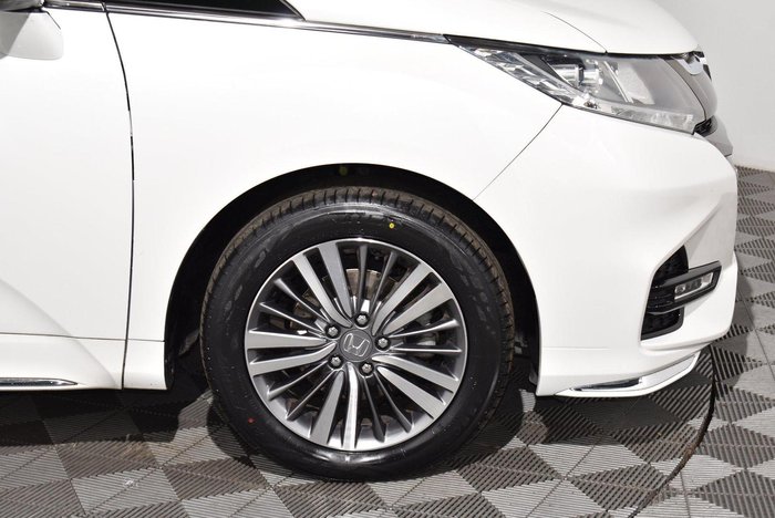 2019 Honda Odyssey VTi-L