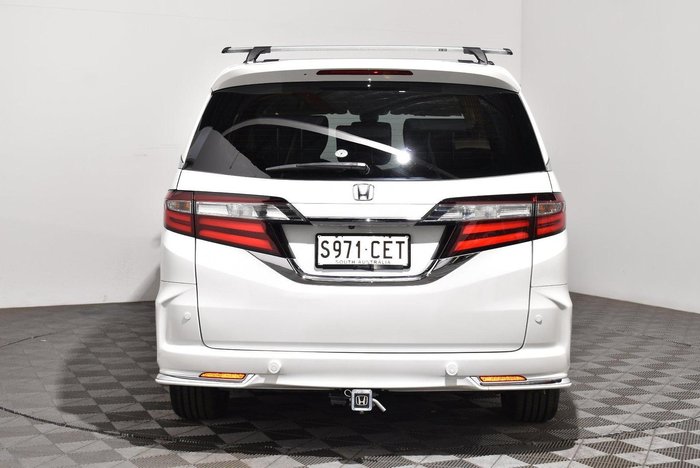 2019 Honda Odyssey VTi-L