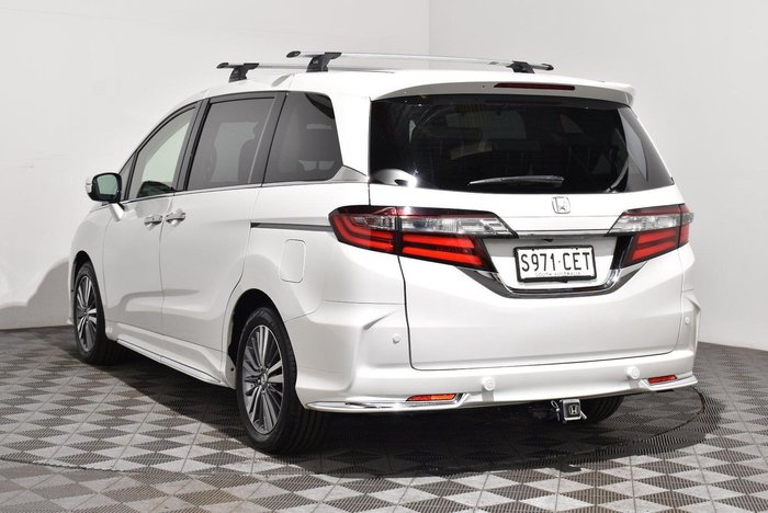 2019 Honda Odyssey VTi-L