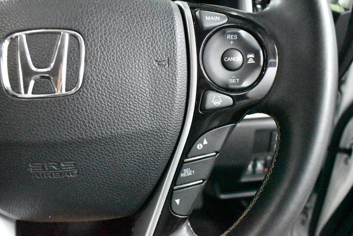 2019 Honda Odyssey VTi-L