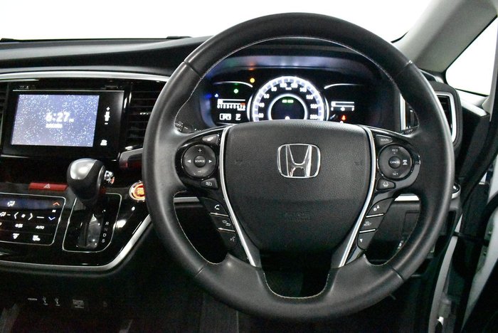 2019 Honda Odyssey VTi-L