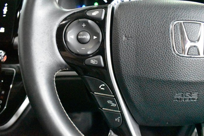 2019 Honda Odyssey VTi-L