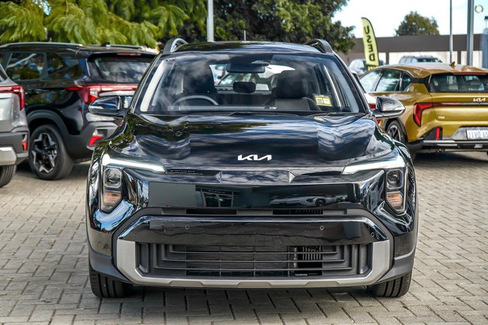 2026 Kia Stonic