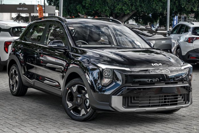 2026 Kia Stonic