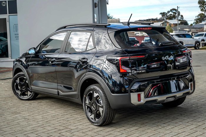 2026 Kia Stonic