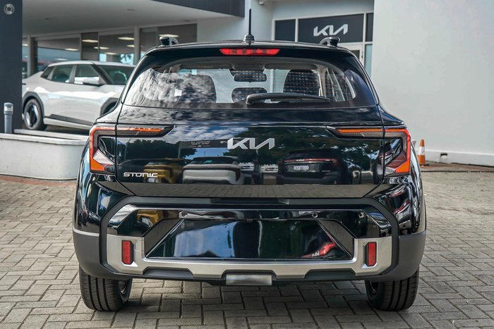 2026 Kia Stonic