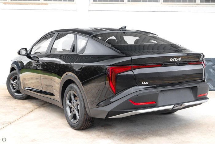 2026 Kia K4 S