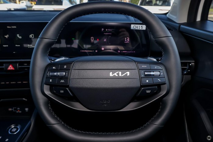 2026 Kia Sportage HEV S