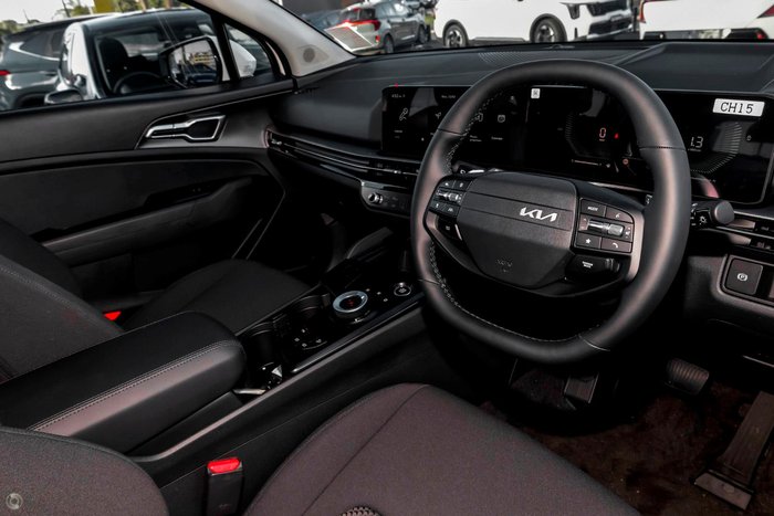 2026 Kia Sportage HEV S