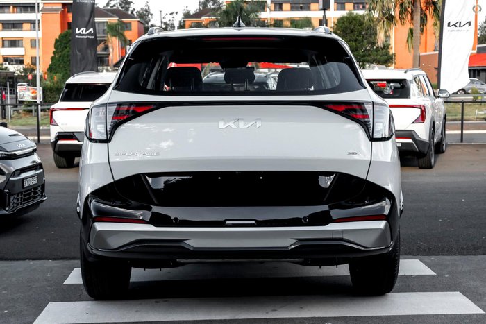 2026 Kia Sportage HEV S