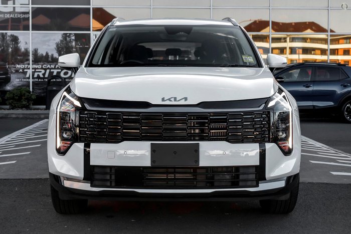 2026 Kia Sportage HEV S