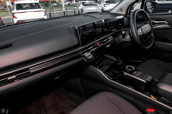 2026 Kia Sportage HEV S