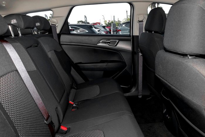 2026 Kia Sportage HEV S