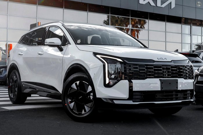 2026 Kia Sportage