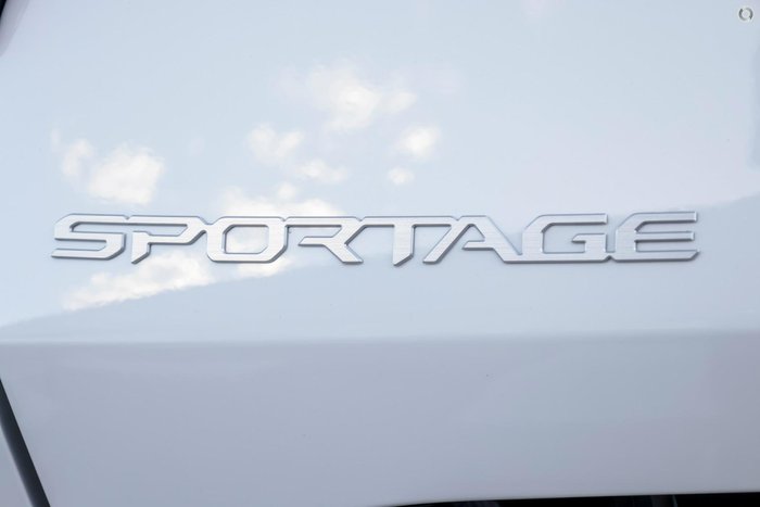 2026 Kia Sportage HEV S