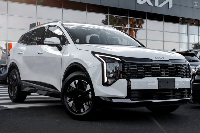 2026 Kia Sportage HEV S