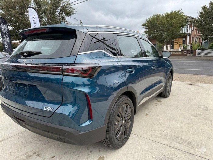 2026 Chery Tiggo 7 Super Hybrid Urban