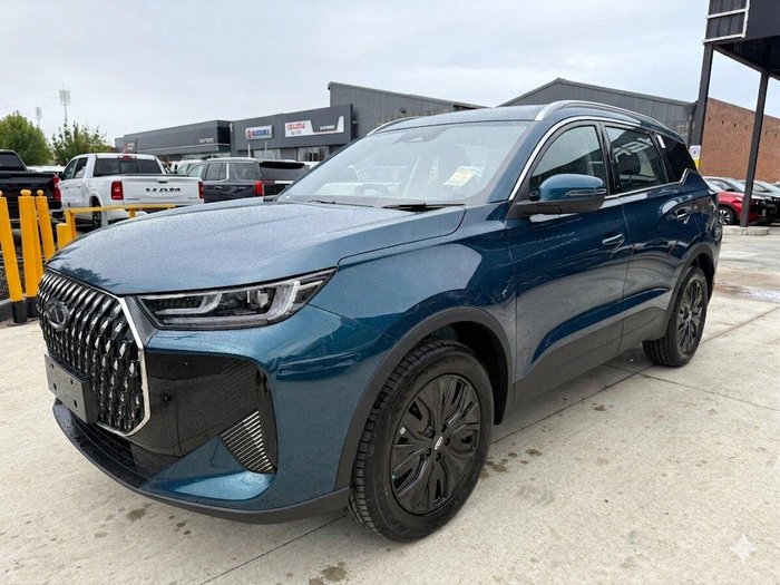 2026 Chery Tiggo 7 Super Hybrid Urban