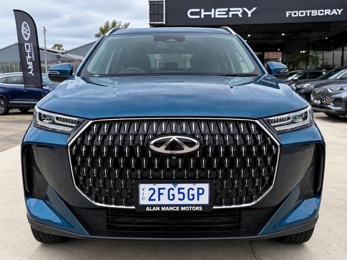 2026 Chery Tiggo 7