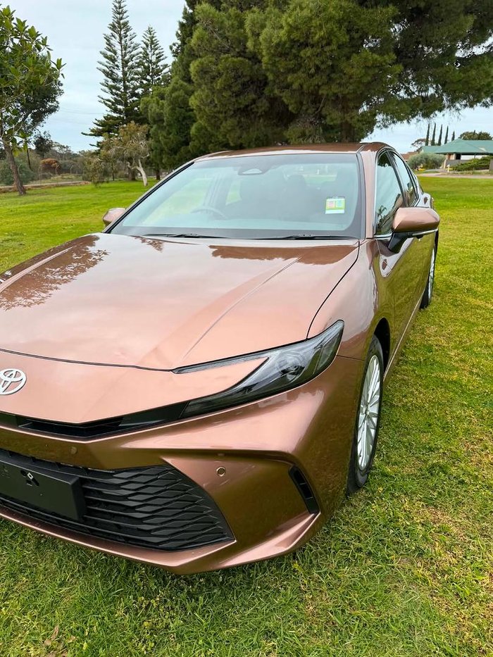 2026 Toyota Camry Ascent