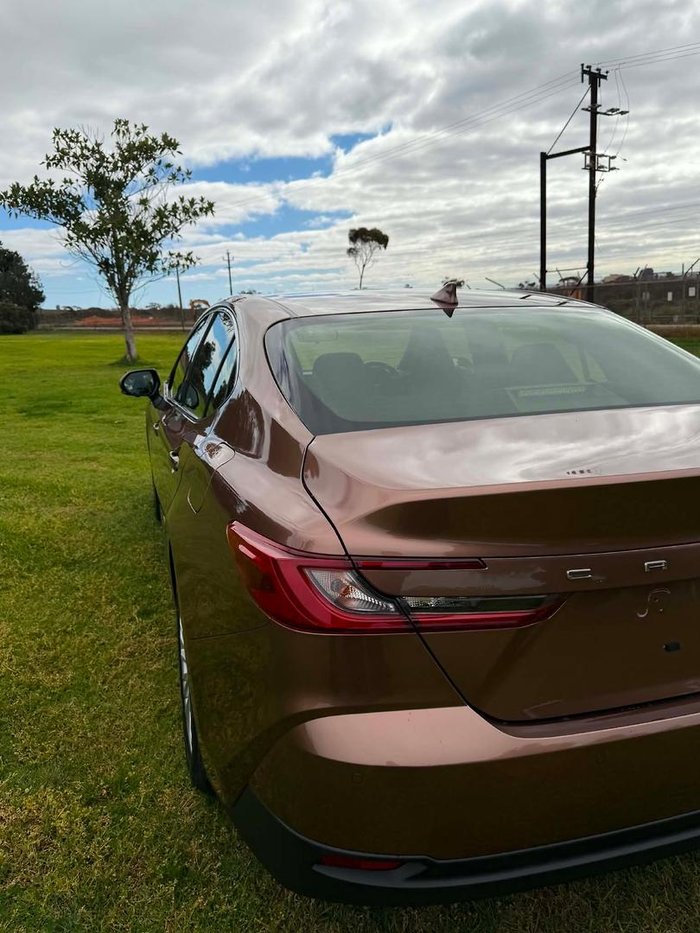 2026 Toyota Camry Ascent