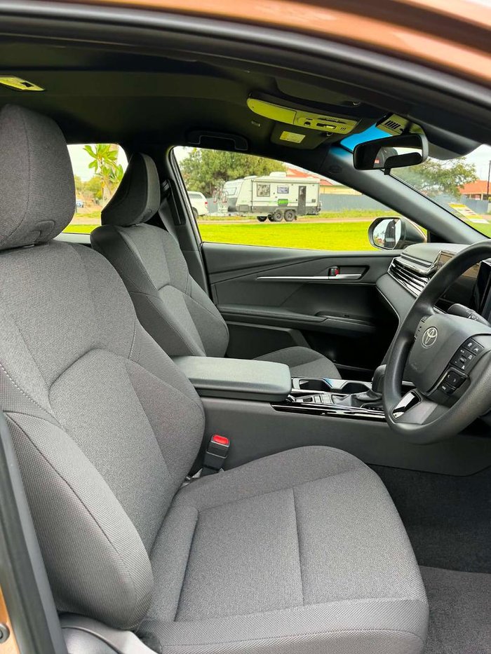 2026 Toyota Camry Ascent