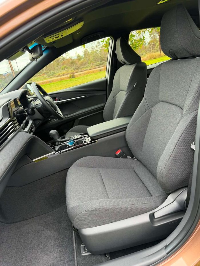2026 Toyota Camry Ascent