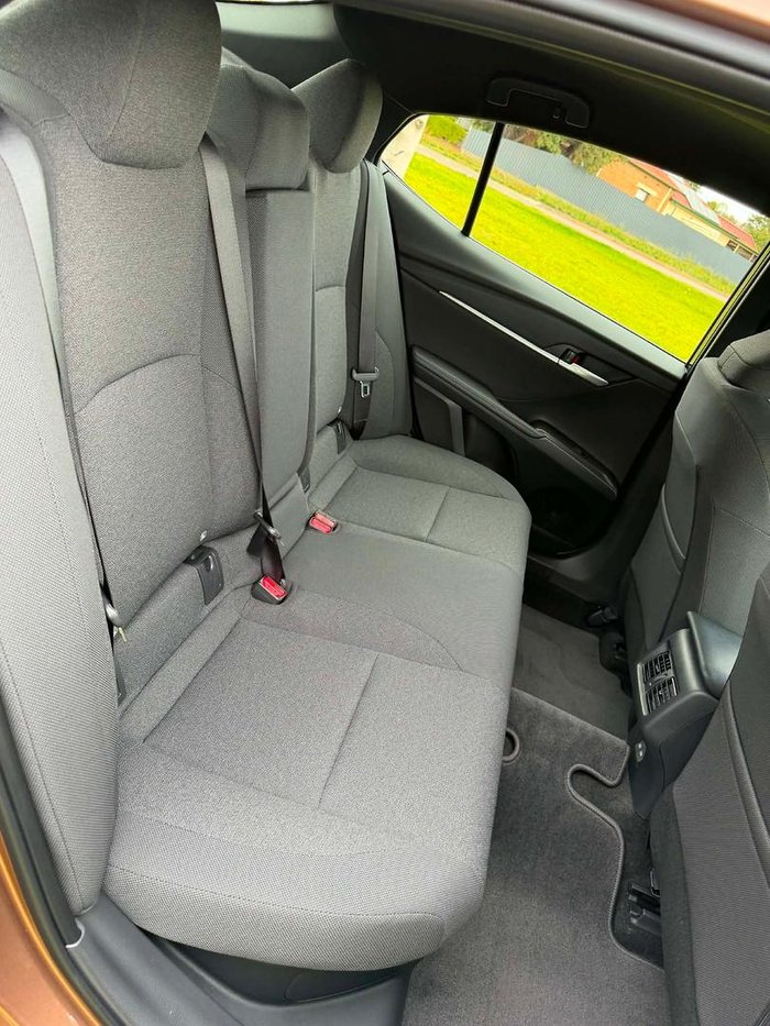 2026 Toyota Camry Ascent