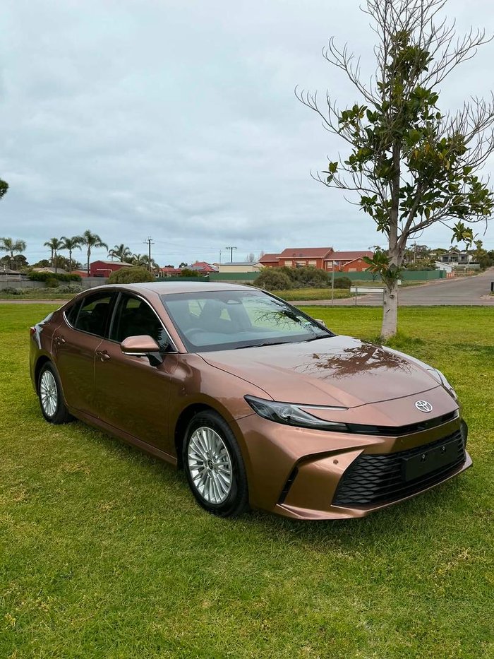 2026 Toyota Camry