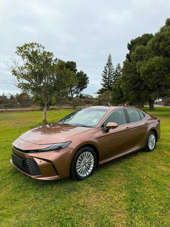 2026 Toyota Camry Ascent