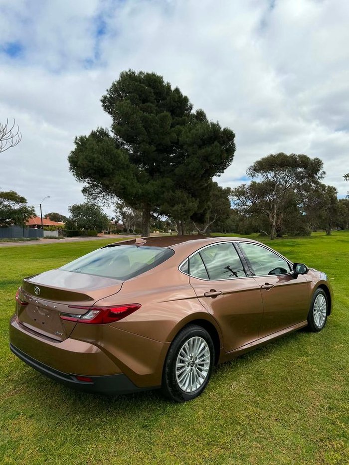 2026 Toyota Camry Ascent