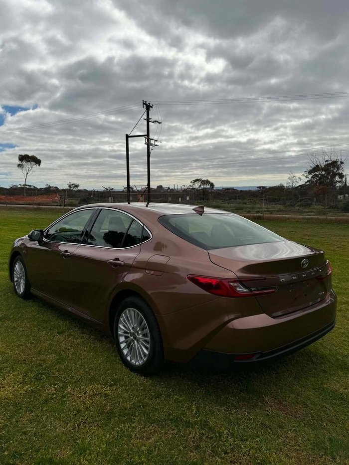 2026 Toyota Camry Ascent