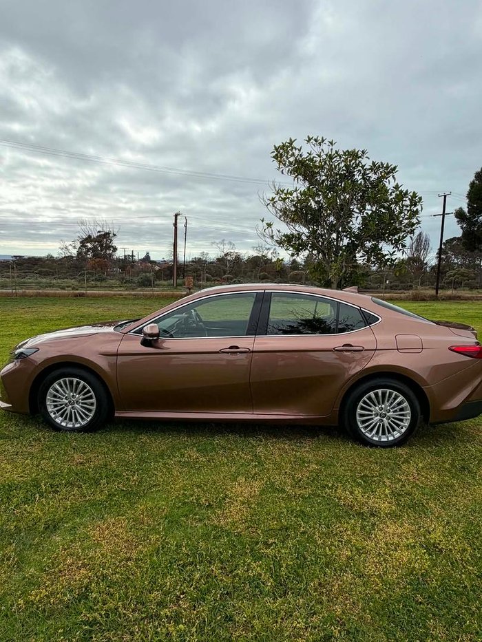 2026 Toyota Camry Ascent