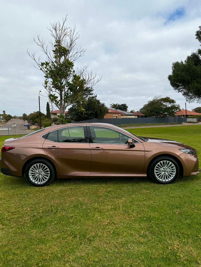 2026 Toyota Camry Ascent