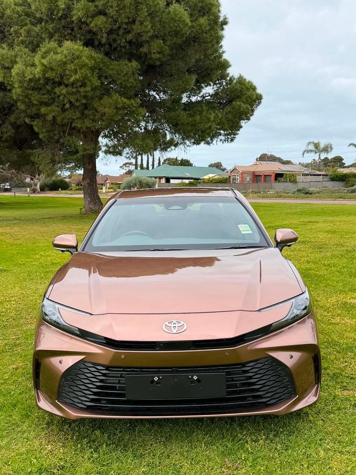 2026 Toyota Camry Ascent