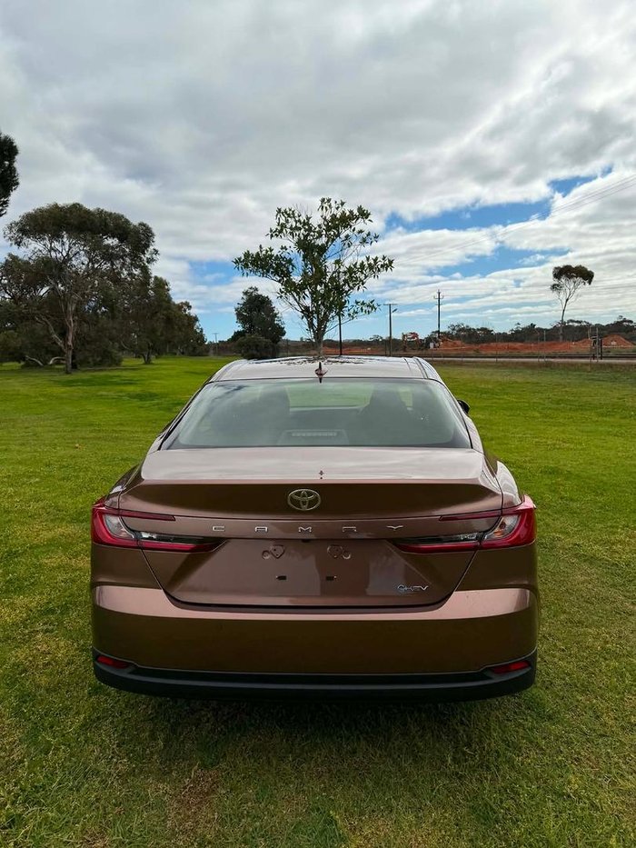 2026 Toyota Camry Ascent