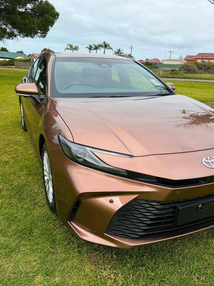 2026 Toyota Camry Ascent