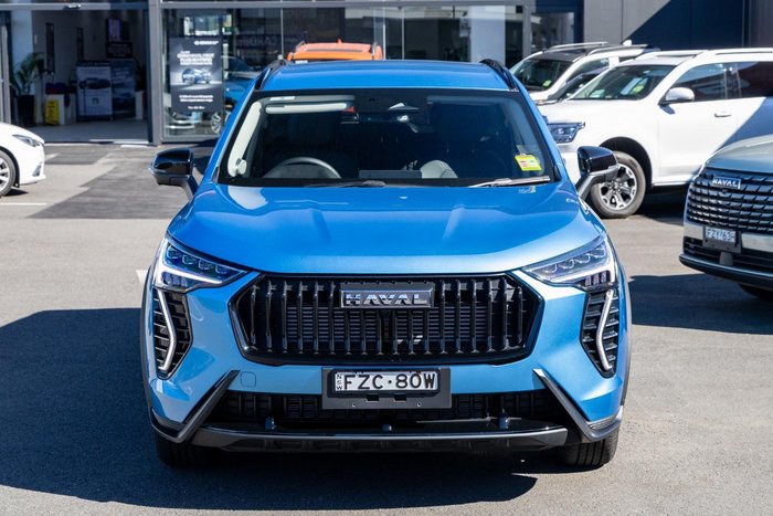 2026 GWM Haval Jolion Lux