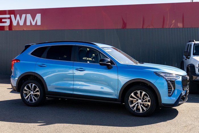 2026 GWM Haval Jolion Lux