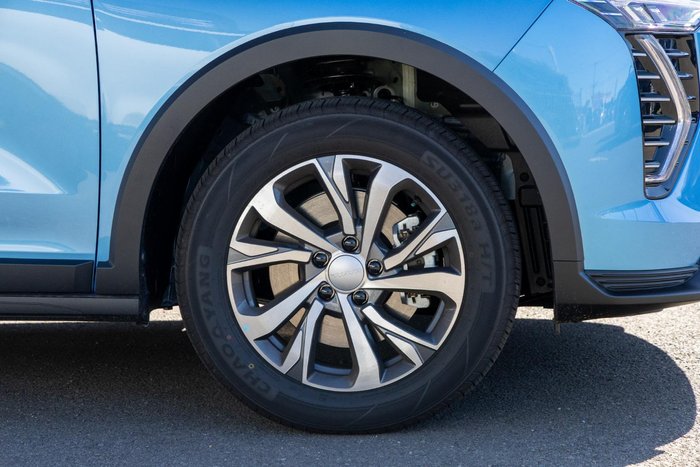 2026 GWM Haval Jolion Lux